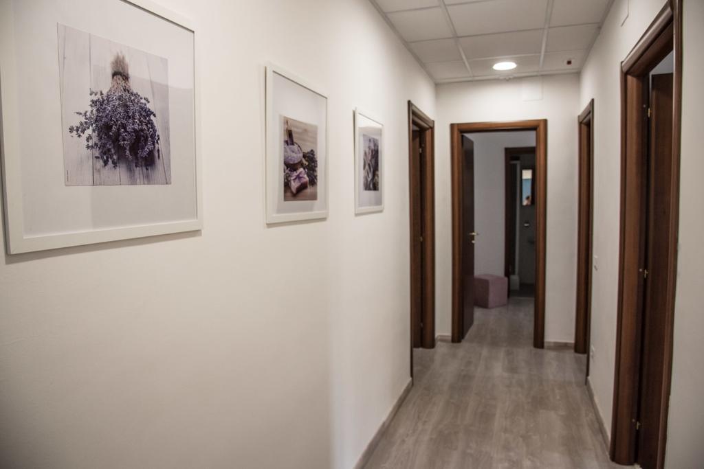 Grandis Rooms Rom Eksteriør billede