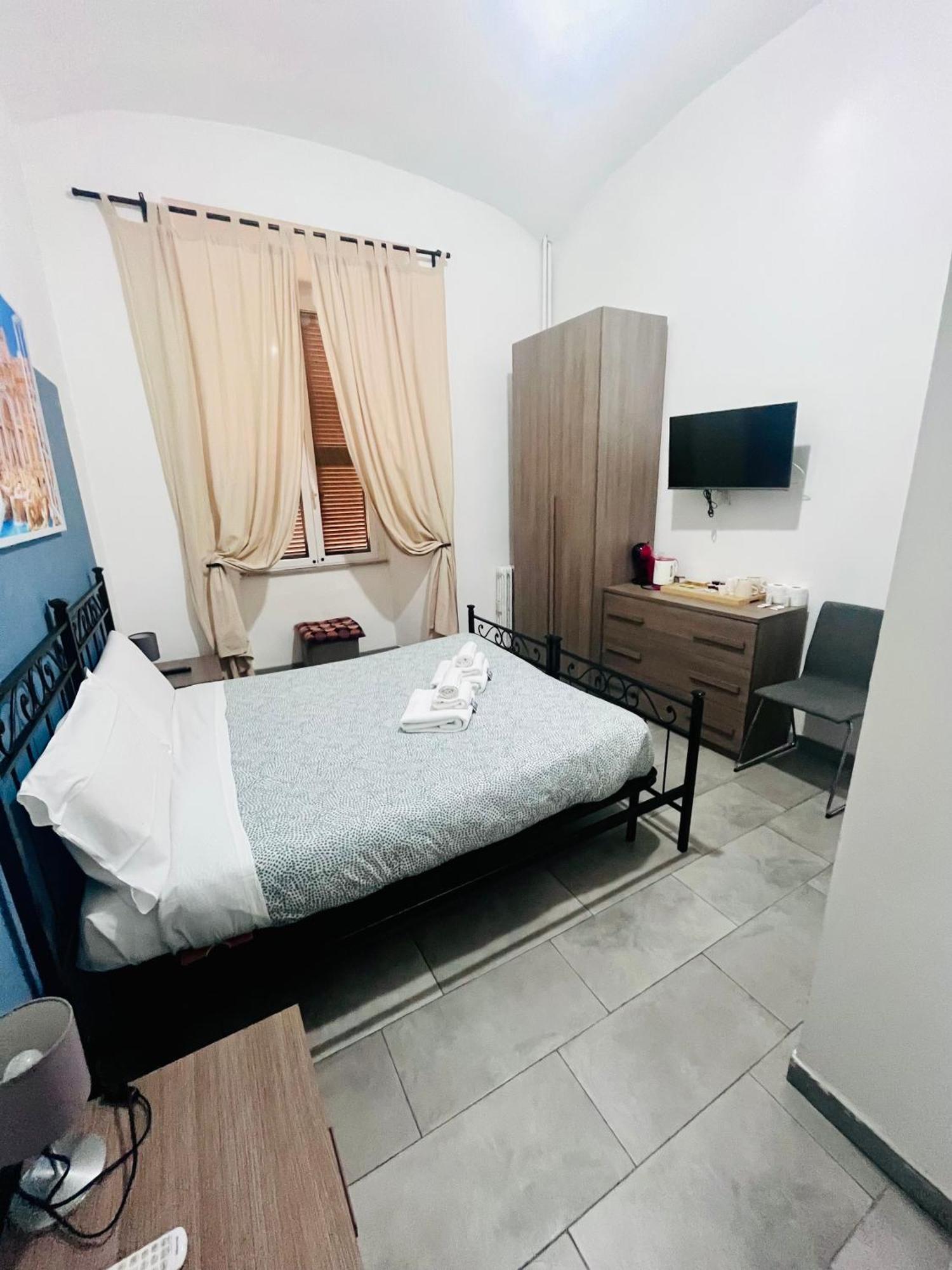 Grandis Rooms Rom Eksteriør billede