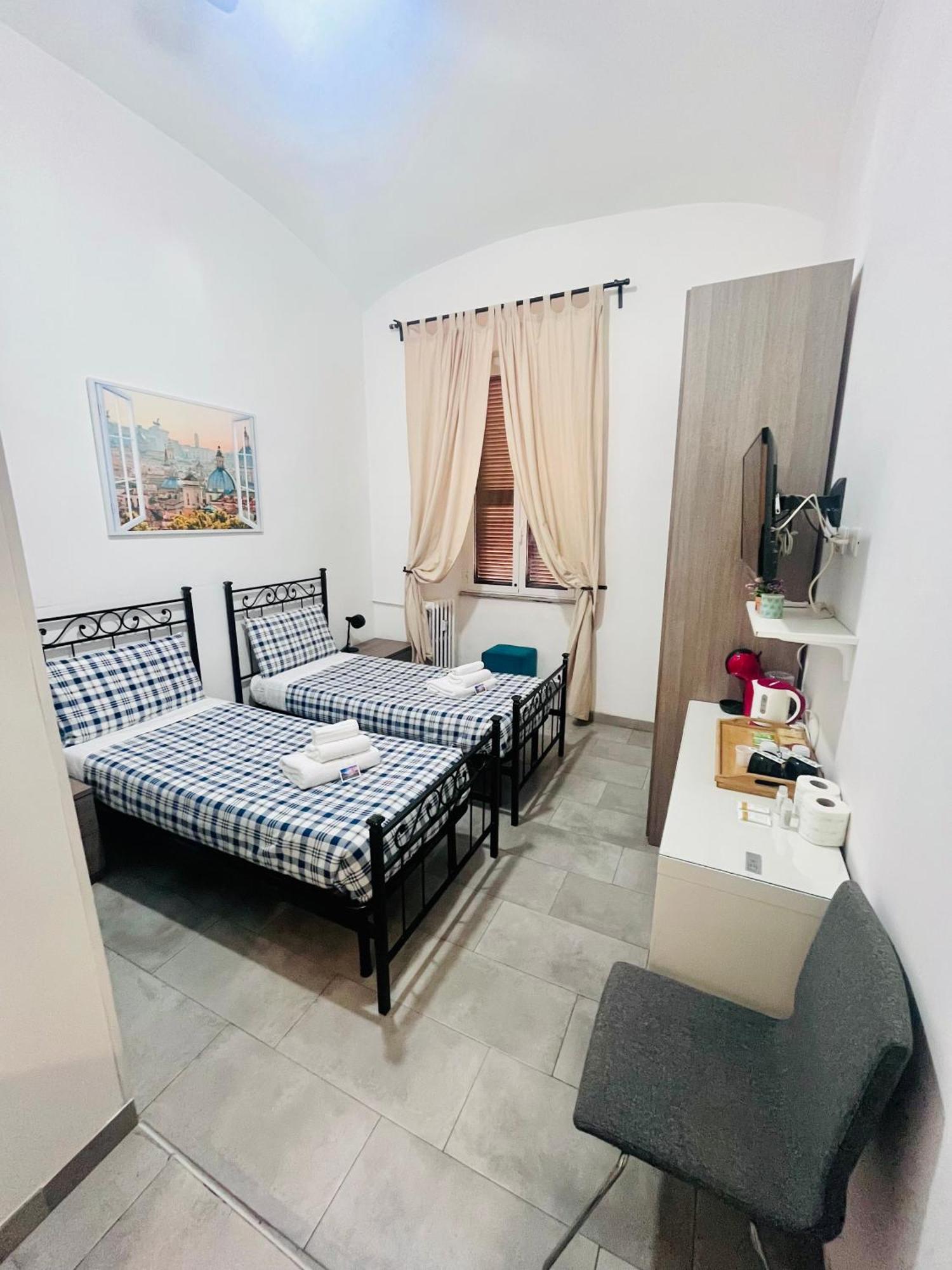 Grandis Rooms Rom Eksteriør billede