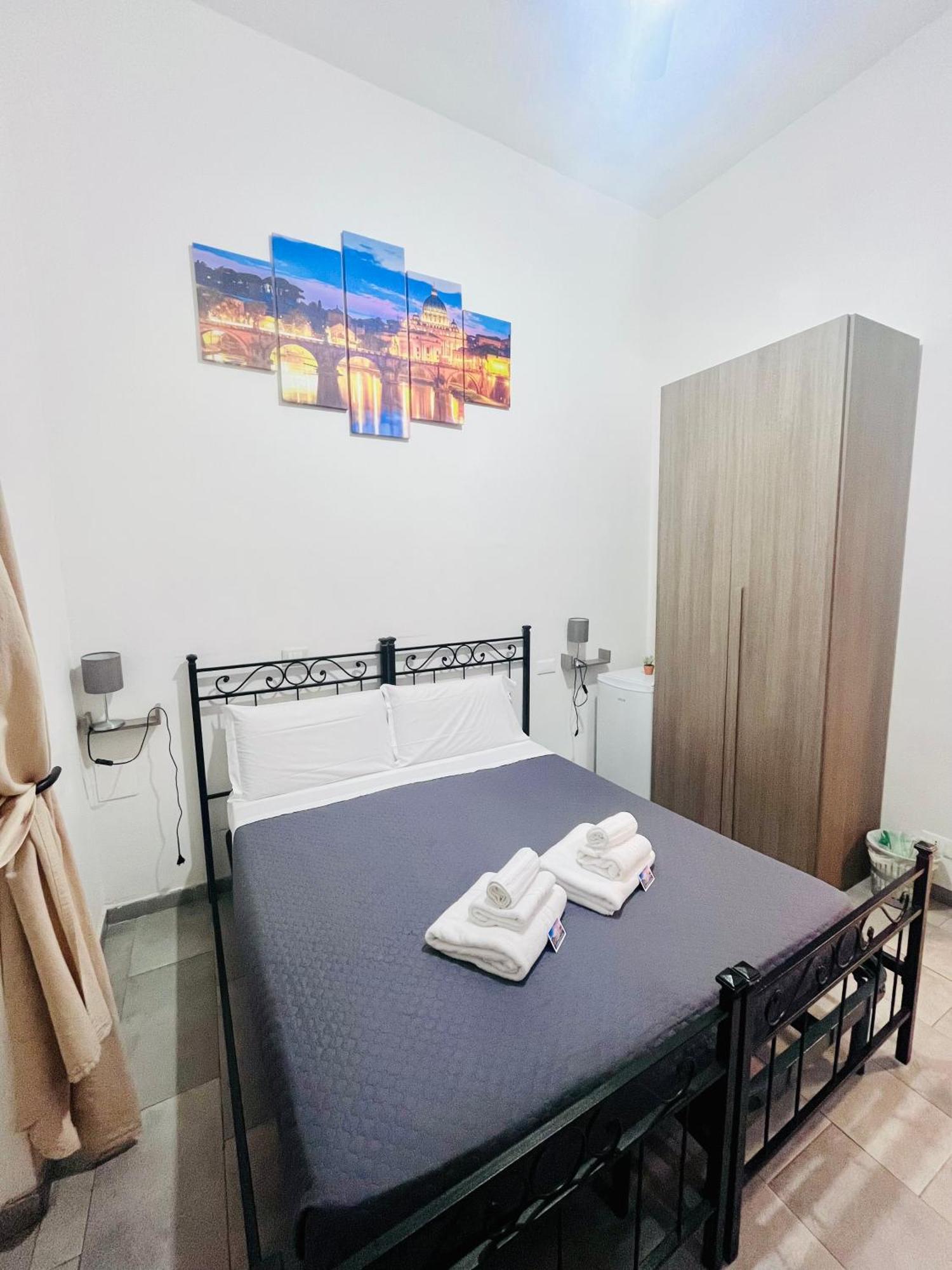 Grandis Rooms Rom Eksteriør billede