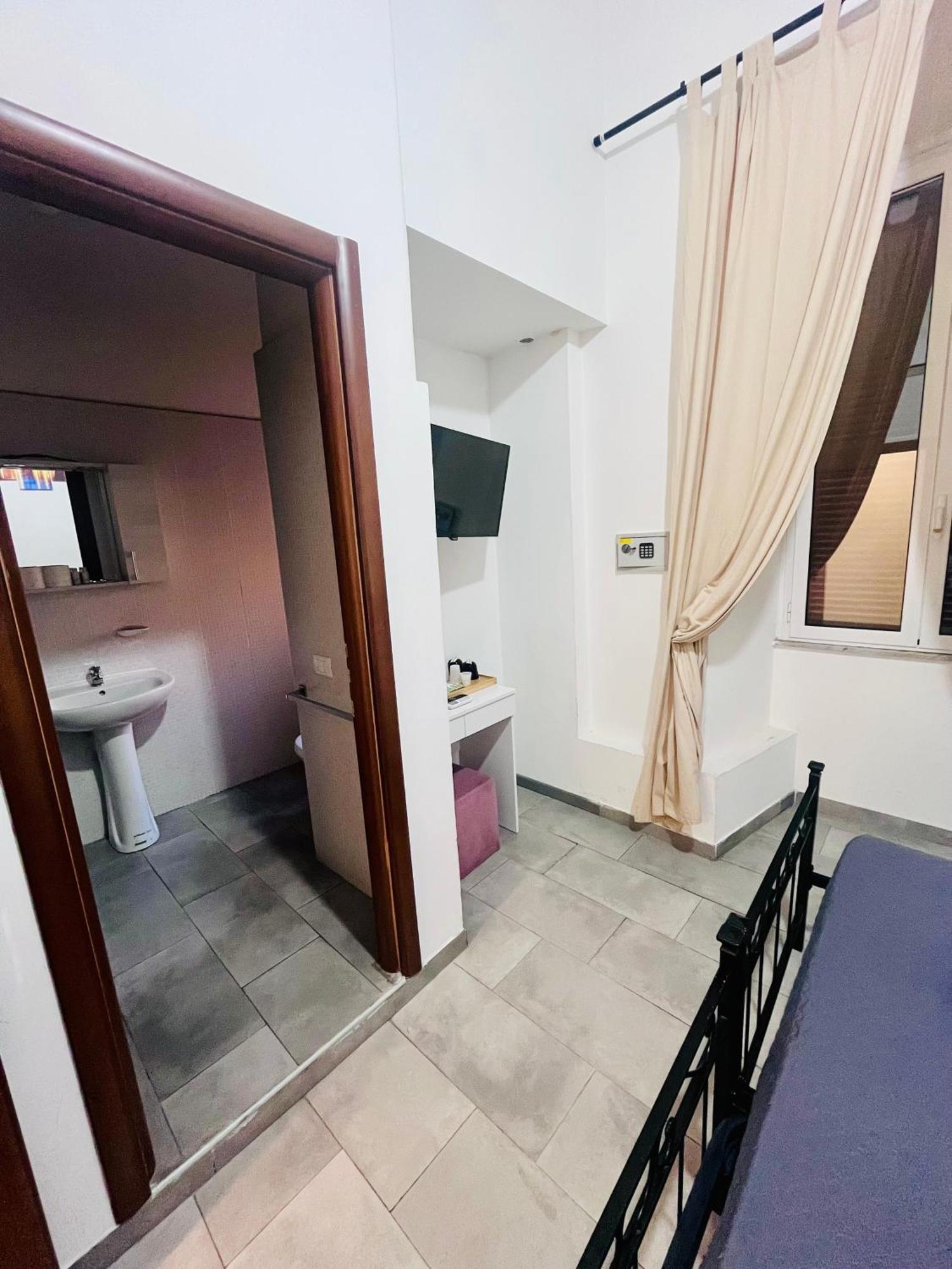 Grandis Rooms Rom Eksteriør billede