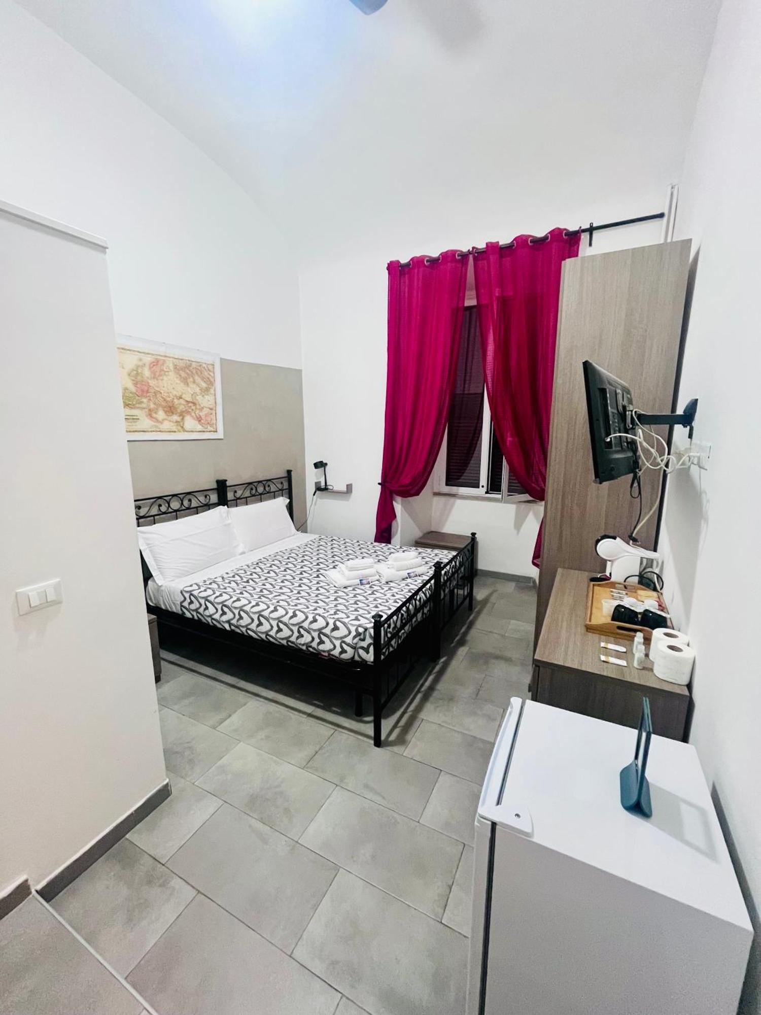 Grandis Rooms Rom Eksteriør billede