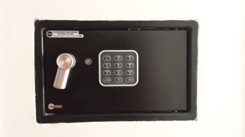 Grandis Rooms Rom Eksteriør billede