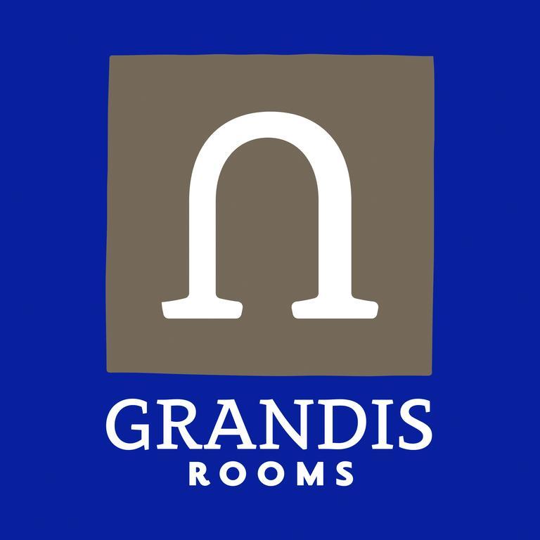 Grandis Rooms Rom Eksteriør billede