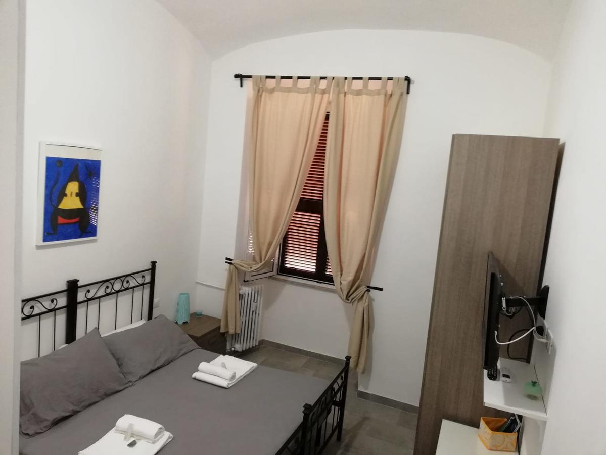 Grandis Rooms Rom Eksteriør billede