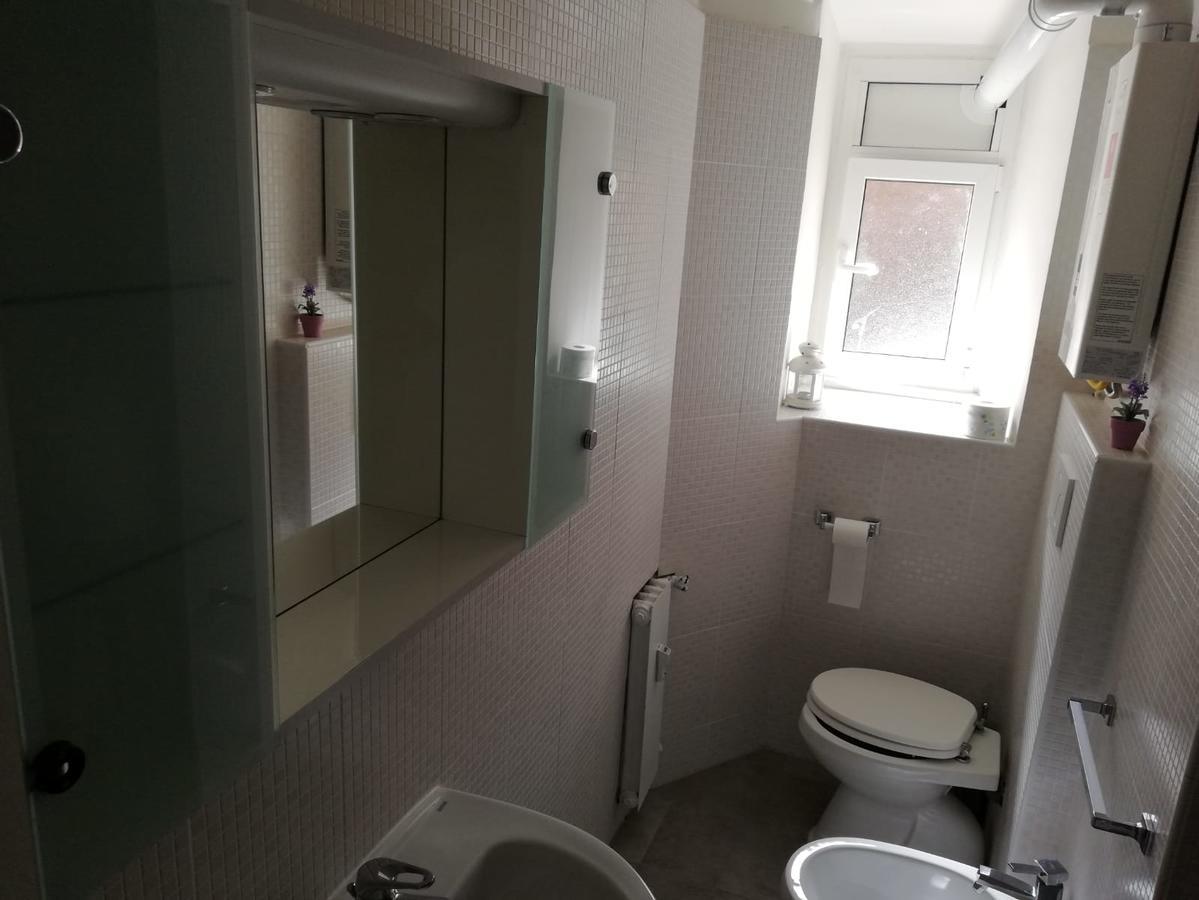 Grandis Rooms Rom Eksteriør billede