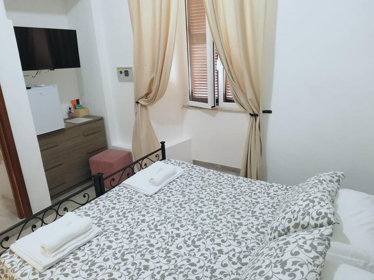 Grandis Rooms Rom Eksteriør billede