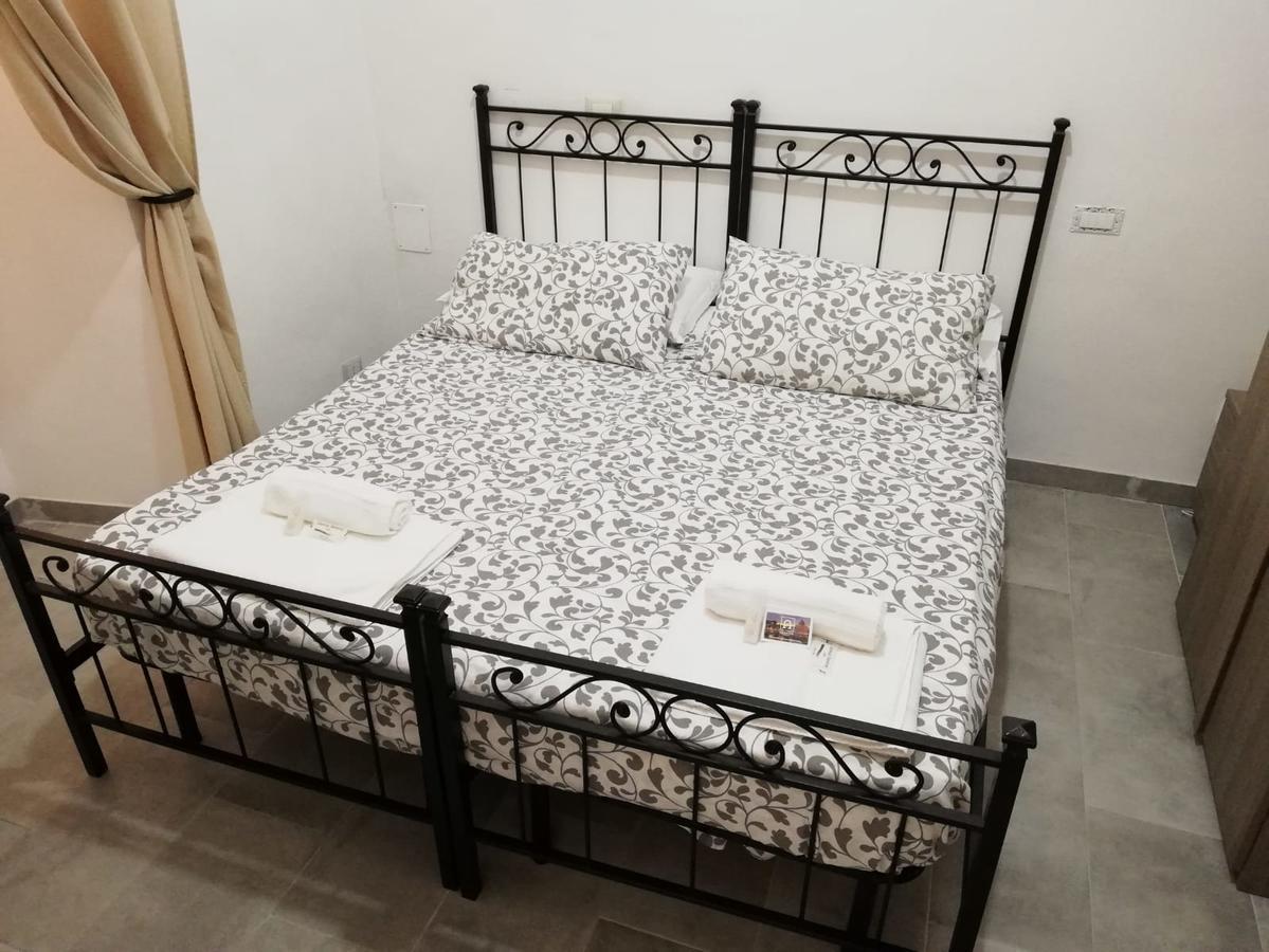Grandis Rooms Rom Eksteriør billede