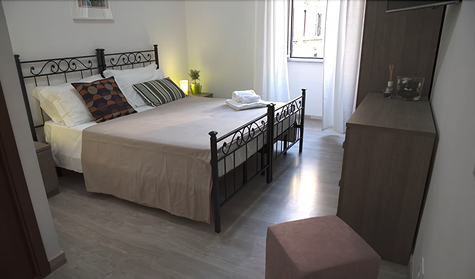 Grandis Rooms Rom Eksteriør billede