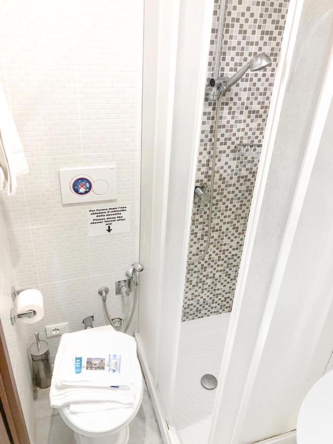 Grandis Rooms Rom Eksteriør billede