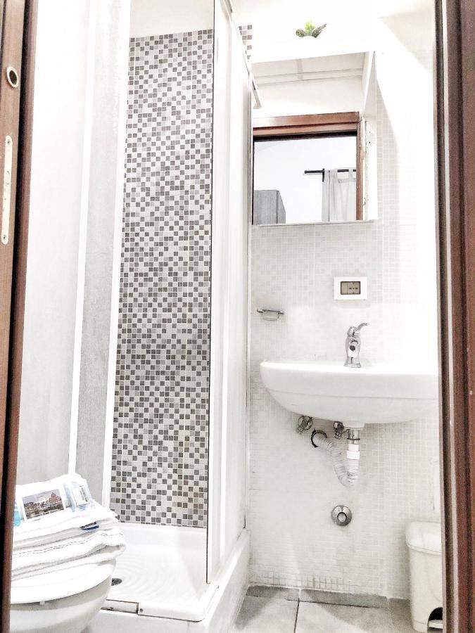 Grandis Rooms Rom Eksteriør billede